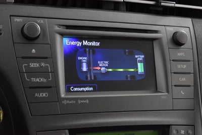 2014 Toyota Prius Plug-In 5DR HB