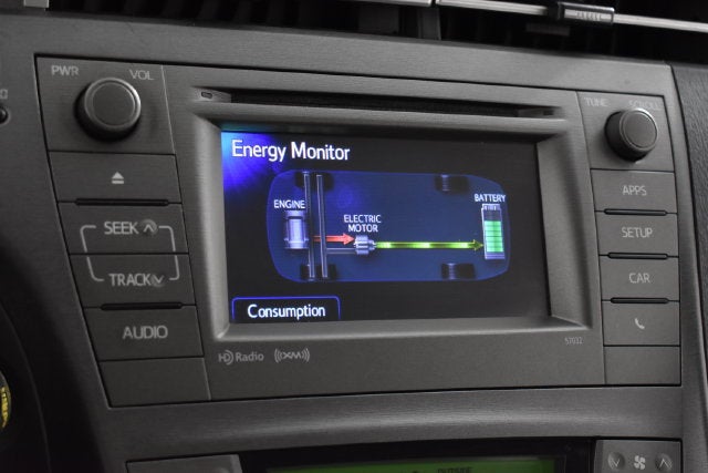 2014 Toyota Prius Plug-In 5DR HB