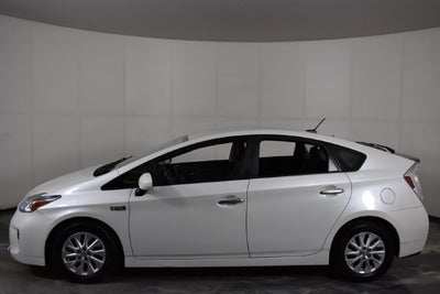 2014 Toyota Prius Plug-In 5DR HB