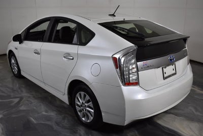 2014 Toyota Prius Plug-In 5DR HB