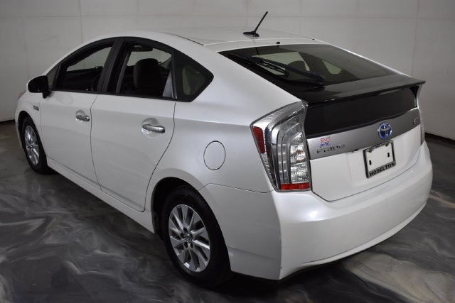 2014 Toyota Prius Plug-In 5DR HB