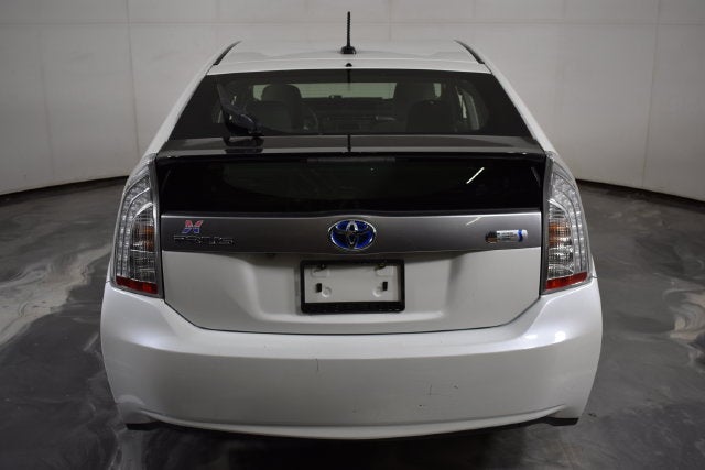 2014 Toyota Prius Plug-In 5DR HB