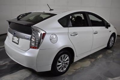 2014 Toyota Prius Plug-In 5DR HB