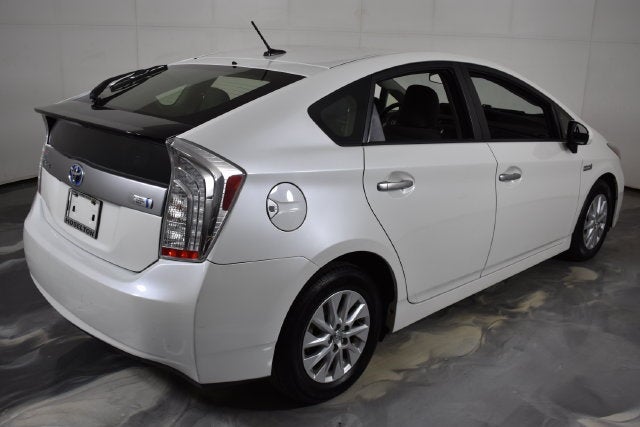 2014 Toyota Prius Plug-In 5DR HB