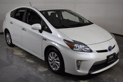 2014 Toyota Prius Plug-In 5DR HB