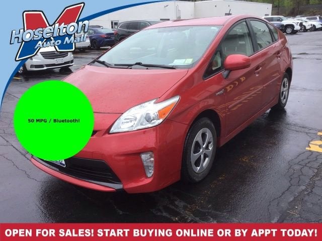2012 Toyota Prius One