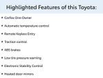 2012 Toyota Prius One