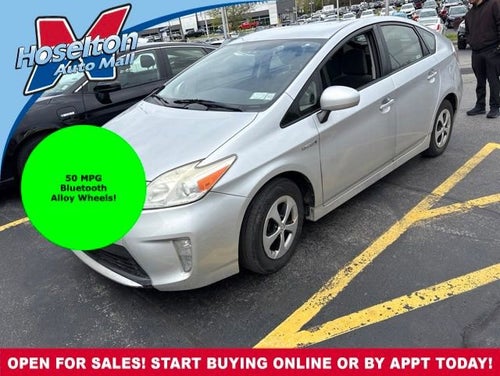 2013 Toyota Prius One