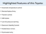 2013 Toyota Prius One