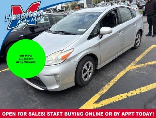 2013 Toyota Prius One