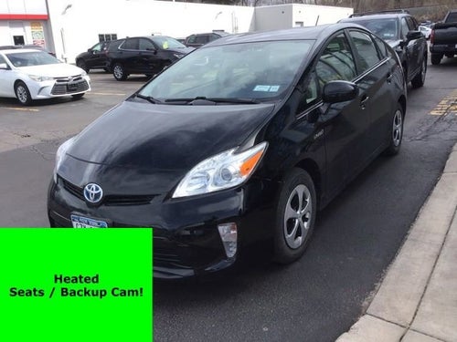 2013 Toyota Prius One