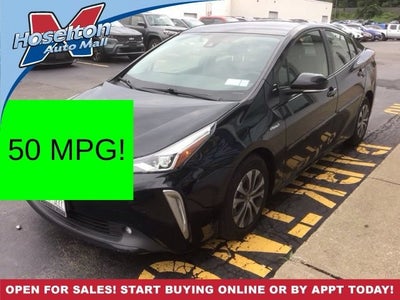 2022 Toyota Prius LE