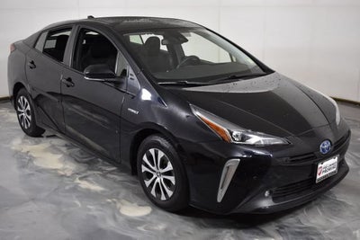 2022 Toyota Prius LE