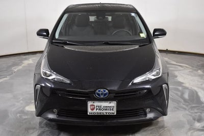 2022 Toyota Prius LE