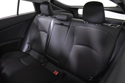 2022 Toyota Prius LE