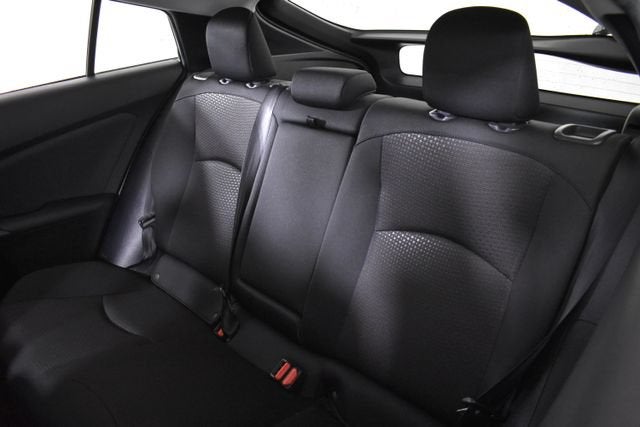 2022 Toyota Prius LE