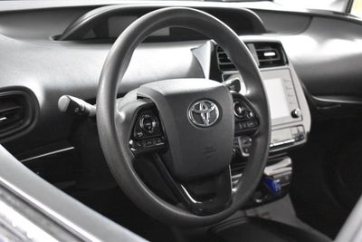 2022 Toyota Prius LE