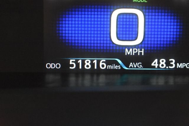 2022 Toyota Prius LE