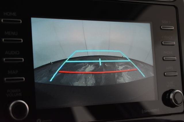 2022 Toyota Prius LE