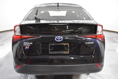 2022 Toyota Prius LE