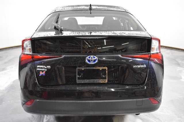 2022 Toyota Prius LE