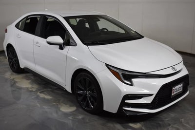 2023 Toyota Corolla SE