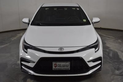 2023 Toyota Corolla SE