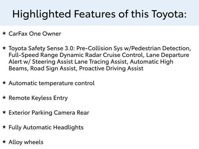 2023 Toyota Corolla SE