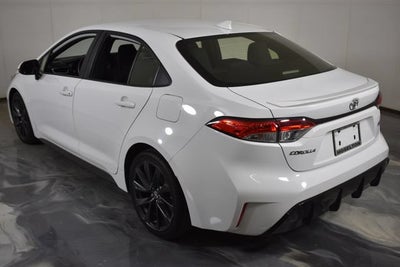2023 Toyota Corolla SE