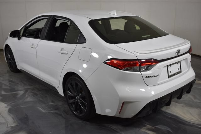2023 Toyota Corolla SE