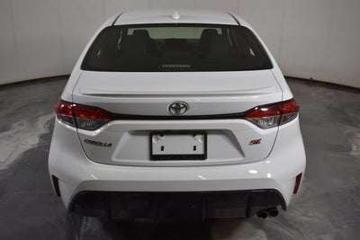 2023 Toyota Corolla SE