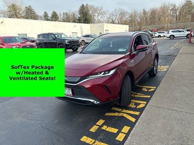 2021 Toyota Venza LE