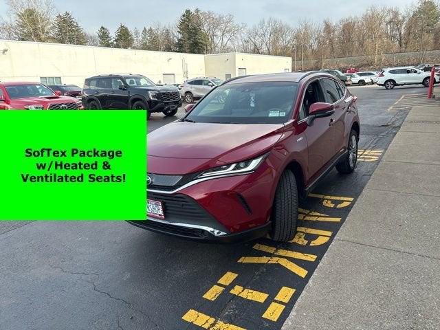 2021 Toyota Venza LE