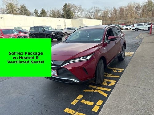 2021 Toyota Venza LE