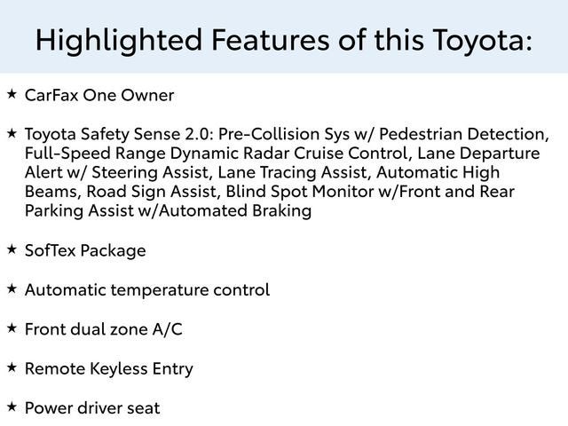 2021 Toyota Venza LE