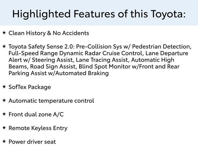 2021 Toyota Venza LE