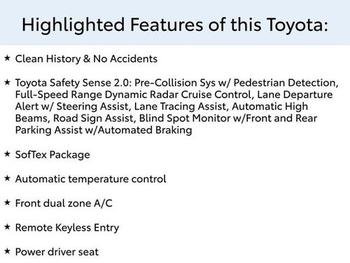 2021 Toyota Venza LE