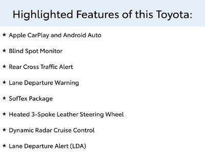 2021 Toyota Venza LE
