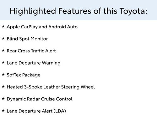 2021 Toyota Venza LE