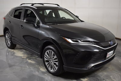 2021 Toyota Venza LE