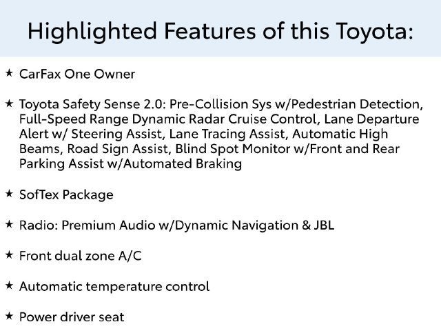 2021 Toyota Venza LE