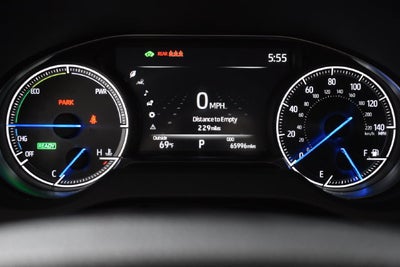 2021 Toyota Venza LE