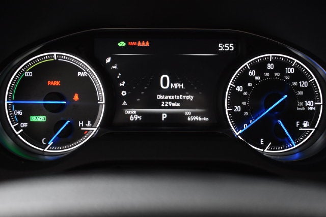 2021 Toyota Venza LE