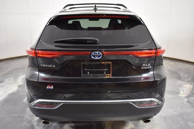 2021 Toyota Venza LE
