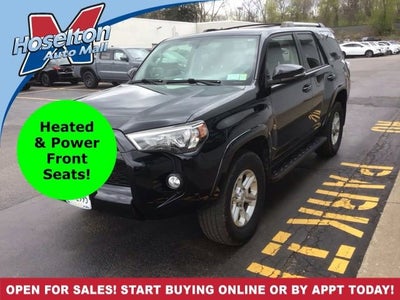 2019 Toyota 4Runner SR5