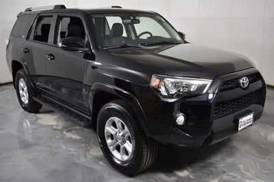 2019 Toyota 4Runner SR5