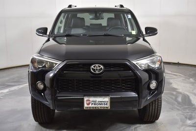 2019 Toyota 4Runner SR5