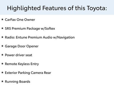 2019 Toyota 4Runner SR5