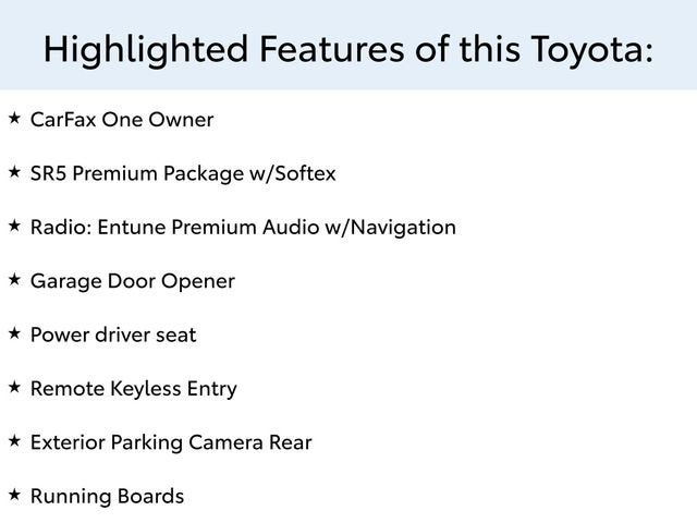 2019 Toyota 4Runner SR5