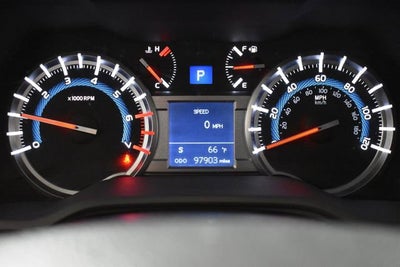 2019 Toyota 4Runner SR5
